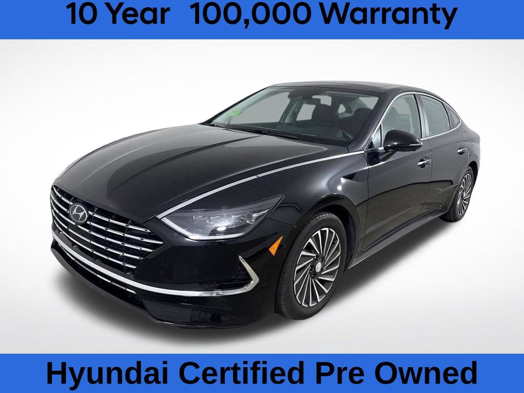 Used 2023 Hyundai Sonata Limited w/ Cargo Package FWD image 15