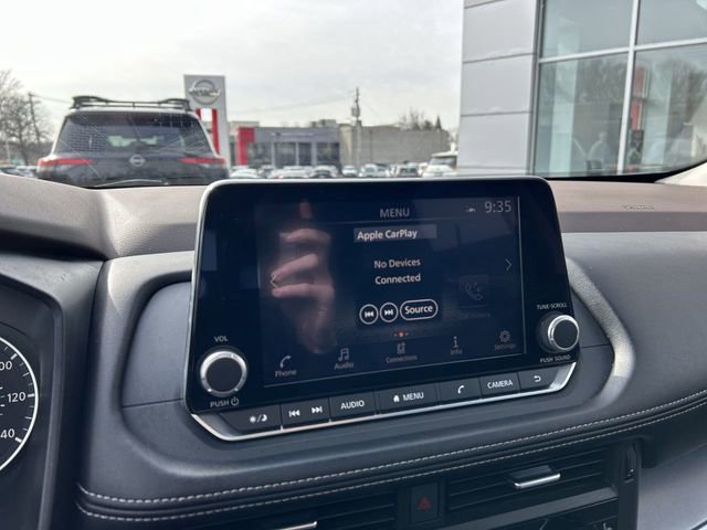 Certified 2023 Nissan Rogue SV w/ SV Premium Package image 20