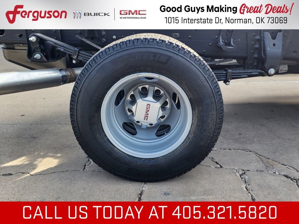 New 2026 GMC Sierra 3500 Pro w/ Convenience Package AWD/4WD image 49