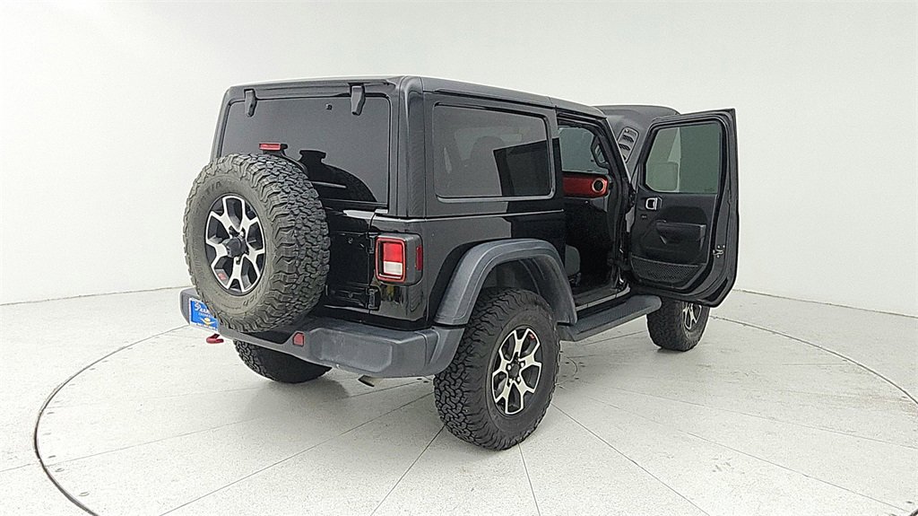 Used 2020 Jeep Wrangler Rubicon image 11