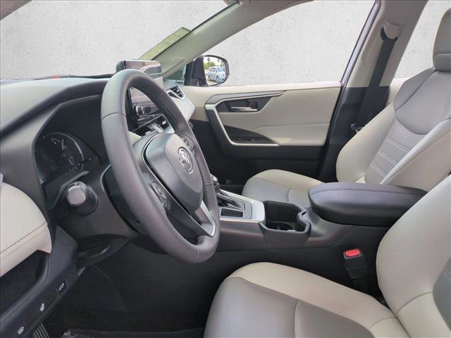 Certified 2024 Toyota RAV4 XLE Premium w/ Weather Package image 16
