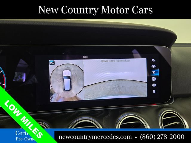 Certified 2023 Mercedes-Benz E 450 4MATIC All-Terrain Wagon image 34