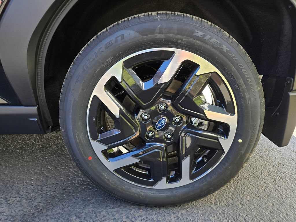 New 2026 Subaru Forester Limited AWD/4WD image 4