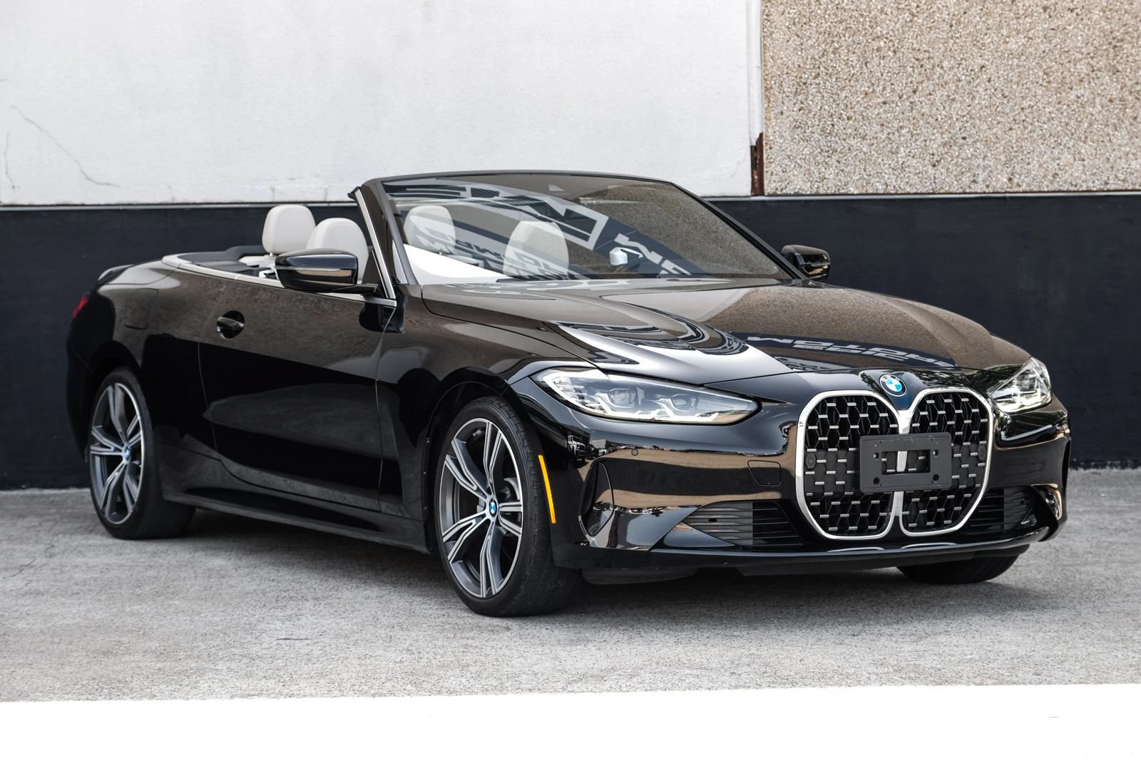Used 2023 BMW 430i Convertible w/ Premium Package RWD image 6
