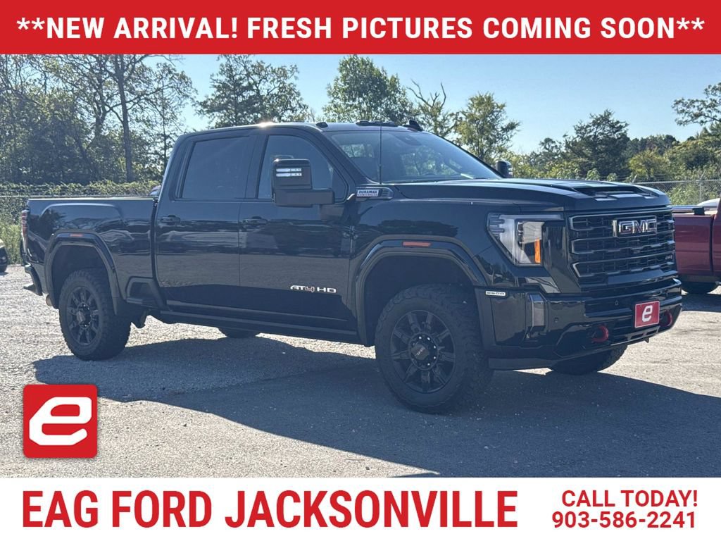 Used 2024 GMC Sierra 2500 AT4 w/ AT4 Premium Plus Package