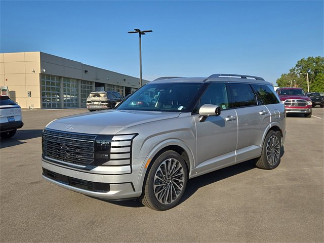 New 2026 Hyundai Palisade Calligraphy image 2