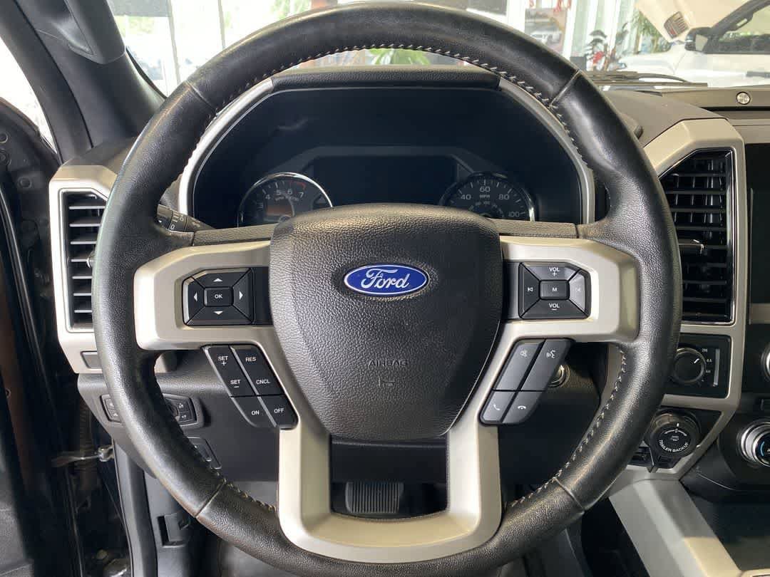 Used 2018 Ford F150 Lariat w/ Equipment Group 502A Luxury AWD/4WD image 16