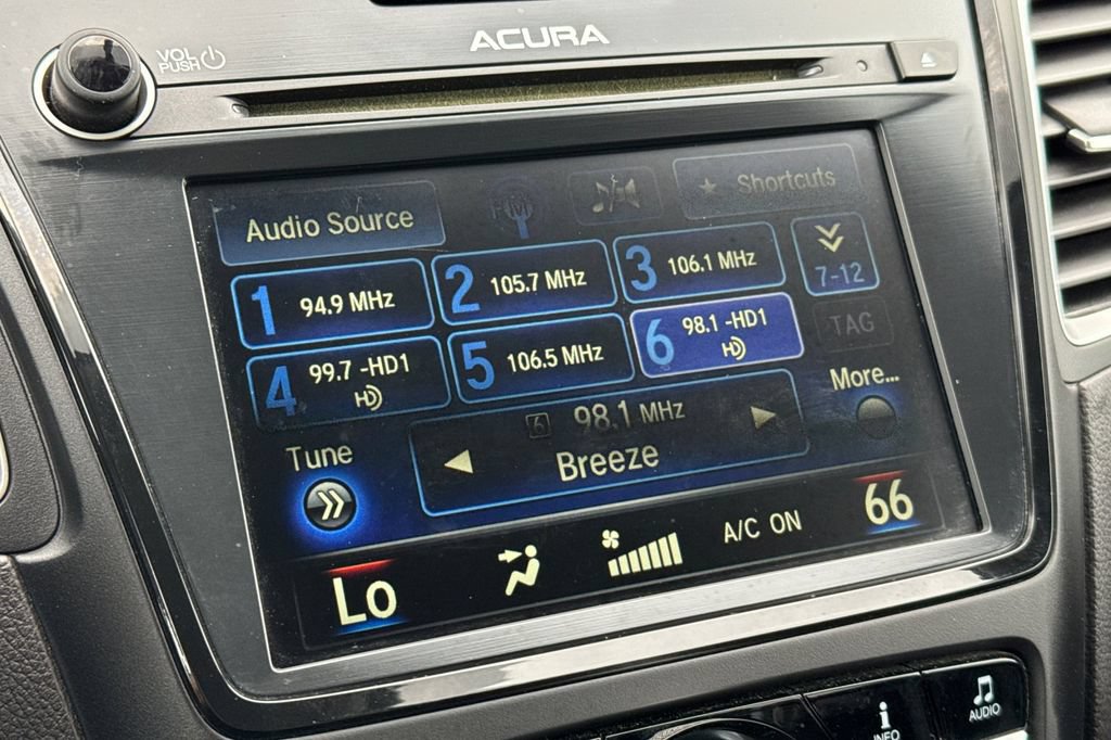 Used 2018 Acura RDX w/ Technology Package AWD/4WD image 16