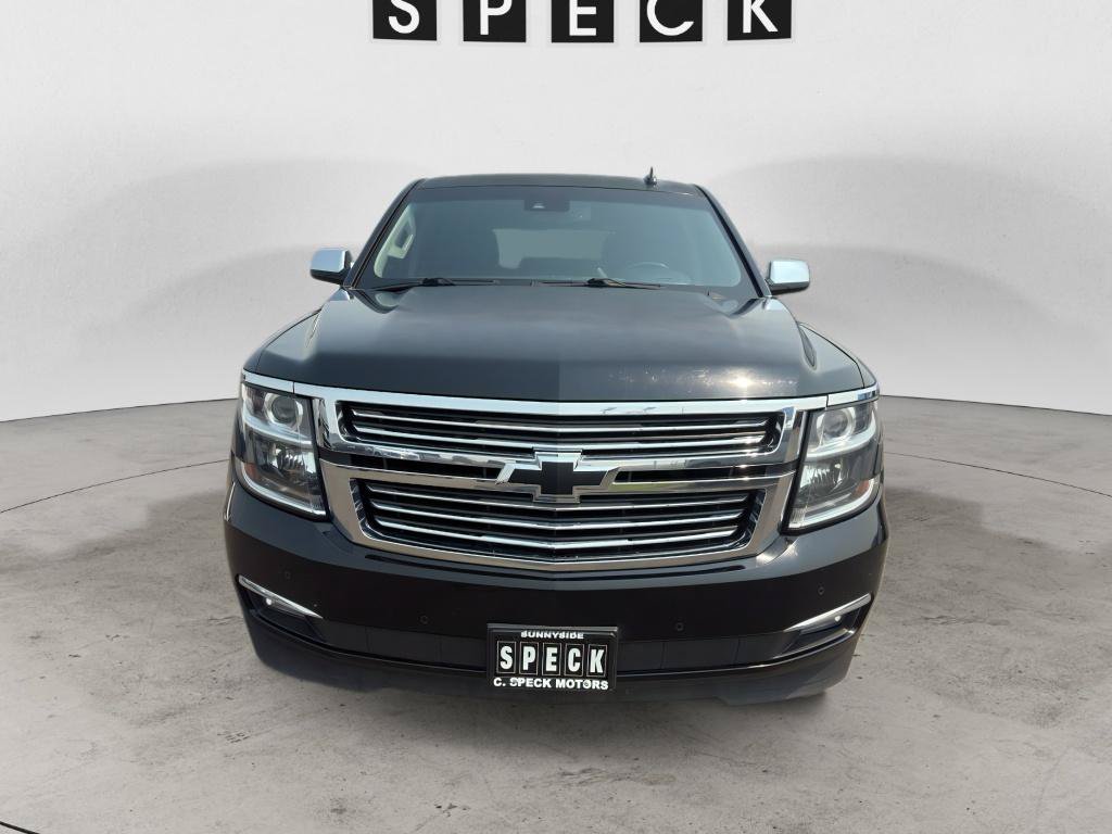 Used 2016 Chevrolet Tahoe LTZ AWD/4WD image 4