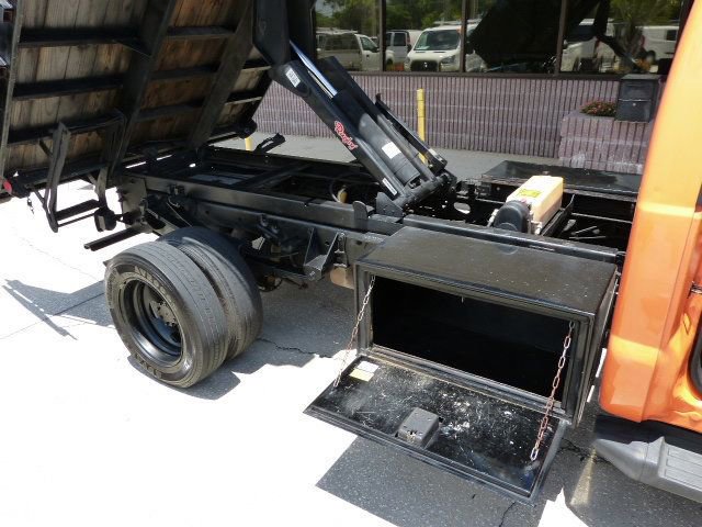 Used 2016 Ford F450 XL w/ Snow Plow Prep Package image 24