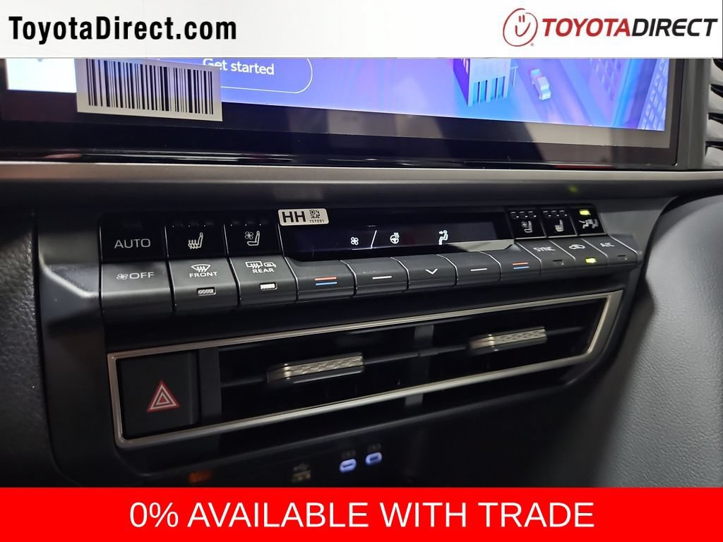 New 2026 Toyota Camry XSE FWD image 20