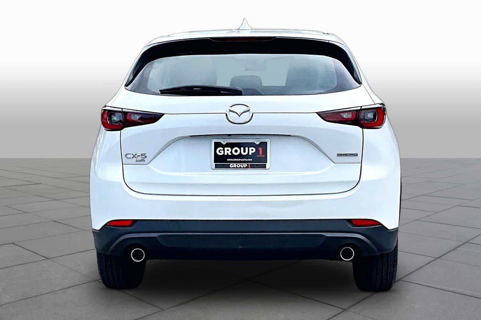 Used 2023 MAZDA CX-5 AWD 2.5 S image 5