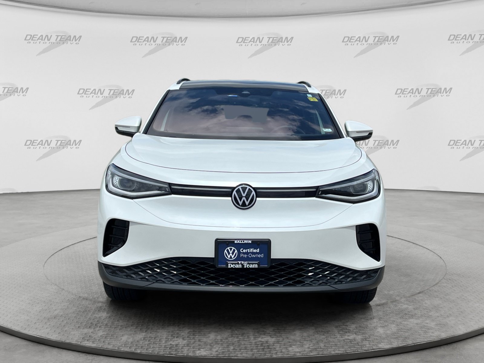 Certified 2023 Volkswagen ID.4 Pro S AWD/4WD image 2