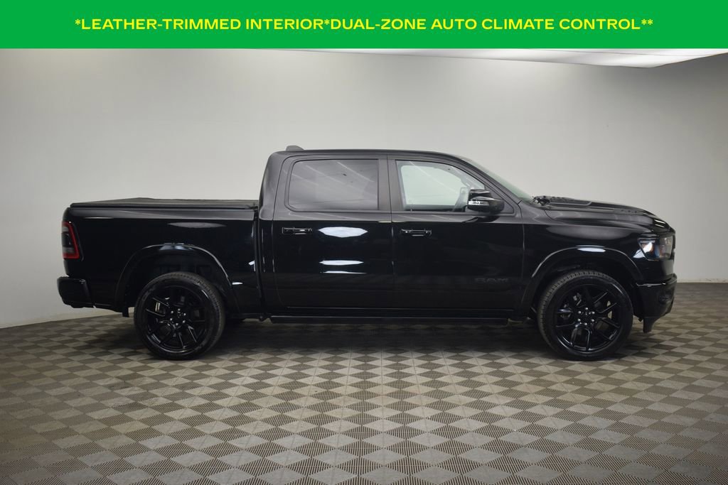 Used 2022 RAM 1500 Laramie AWD/4WD image 13