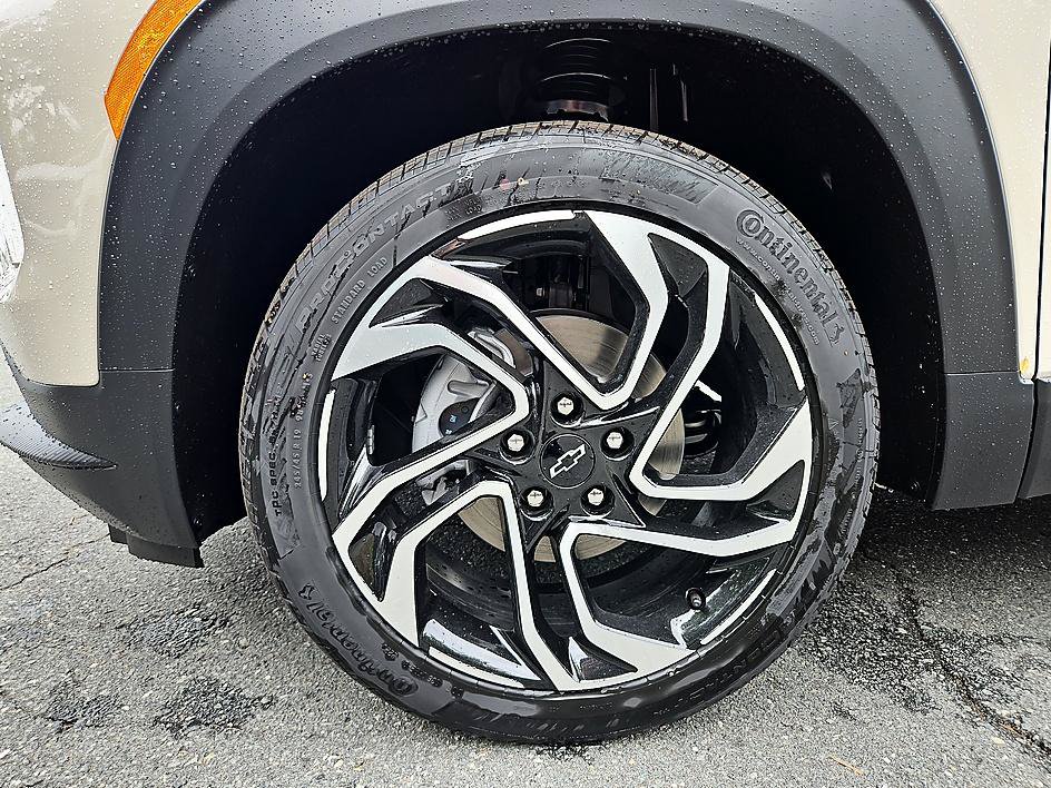 New 2026 Chevrolet TrailBlazer RS w/ Convenience Package FWD image 8
