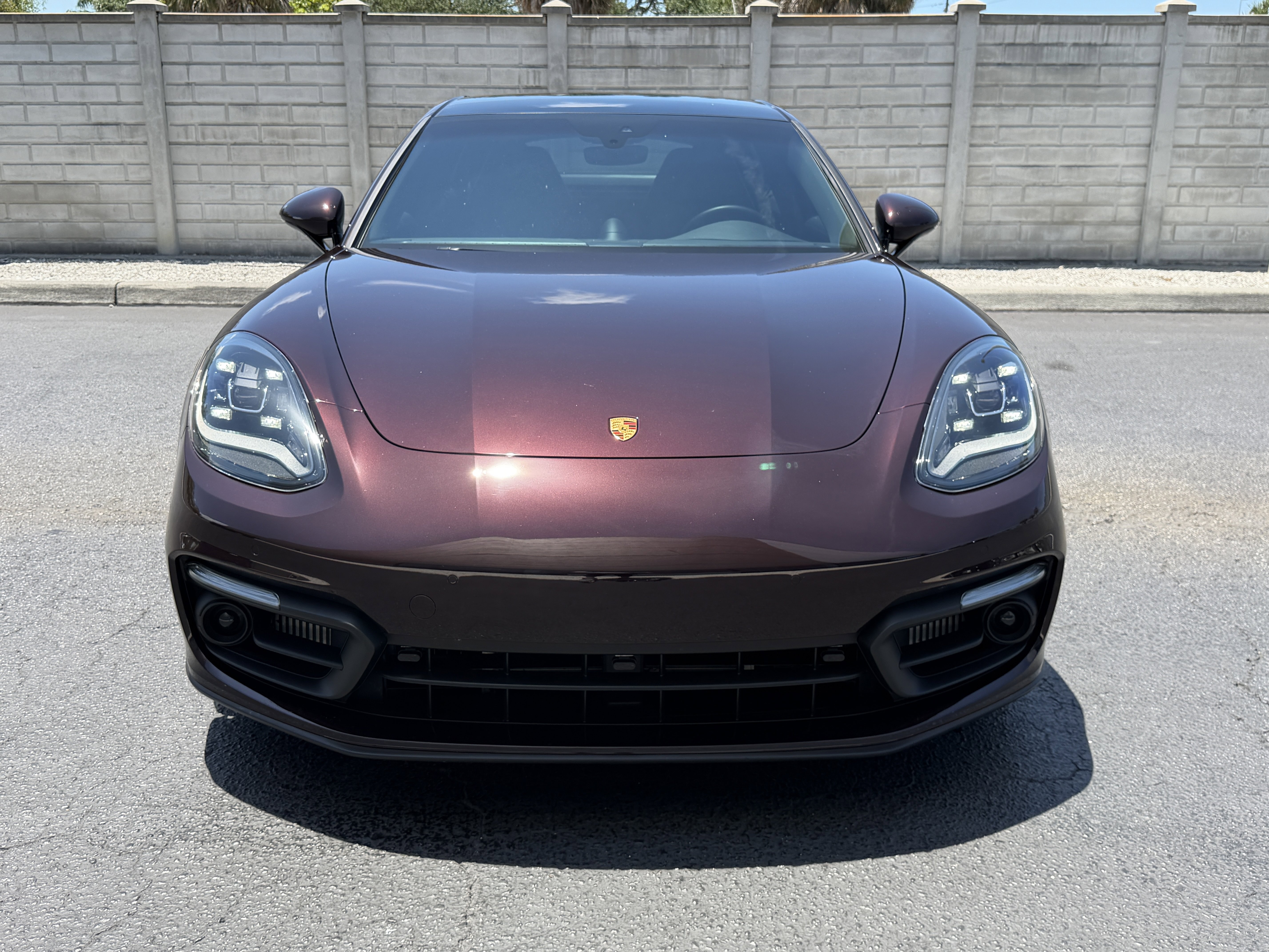 Certified 2023 Porsche Panamera AWD/4WD image 10
