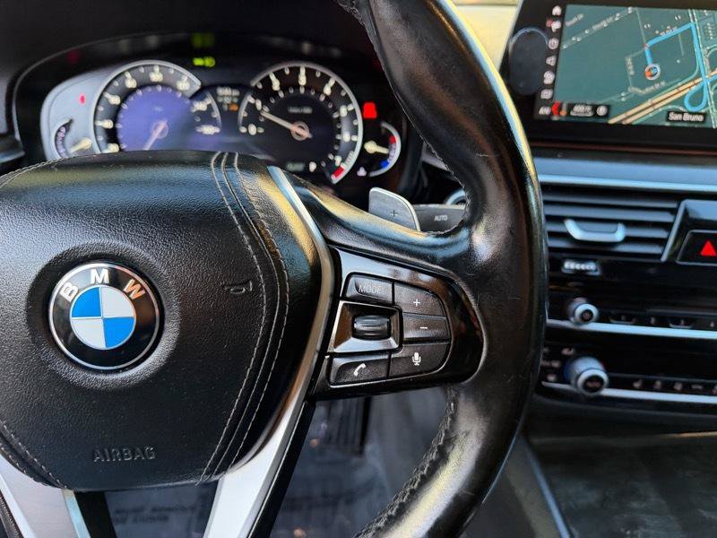 Used 2017 BMW 530i RWD image 65