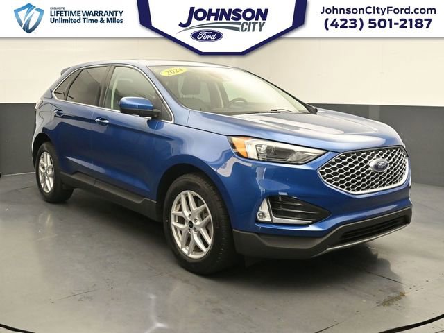 Certified 2024 Ford Edge SEL w/ Convenience Package