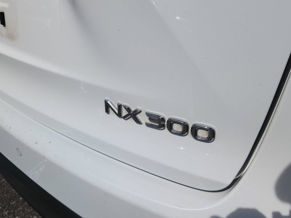 Used 2019 Lexus NX 300 F Sport w/ Black Line Edition AWD/4WD image 14