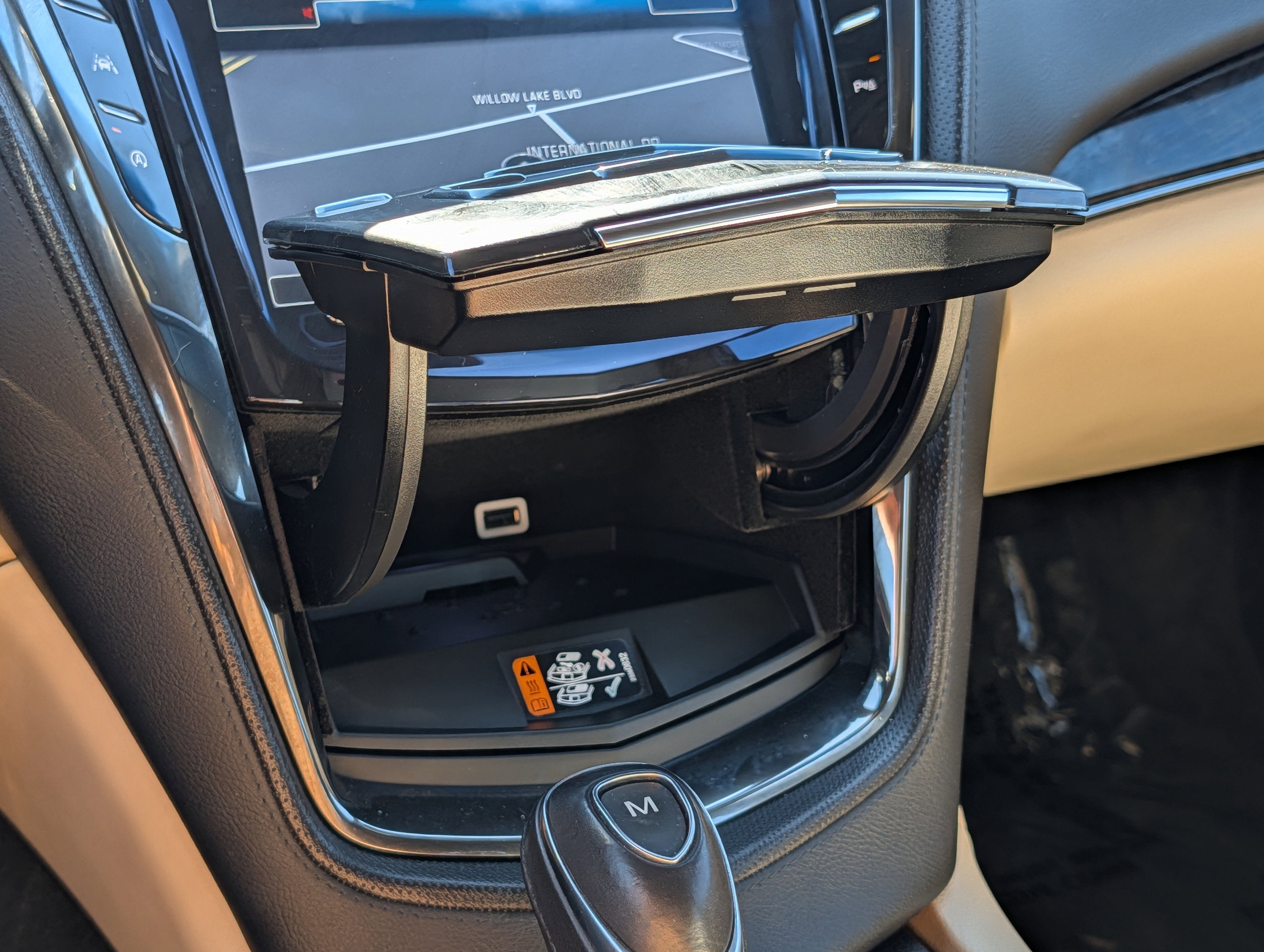 Used 2017 Cadillac CTS Luxury image 30