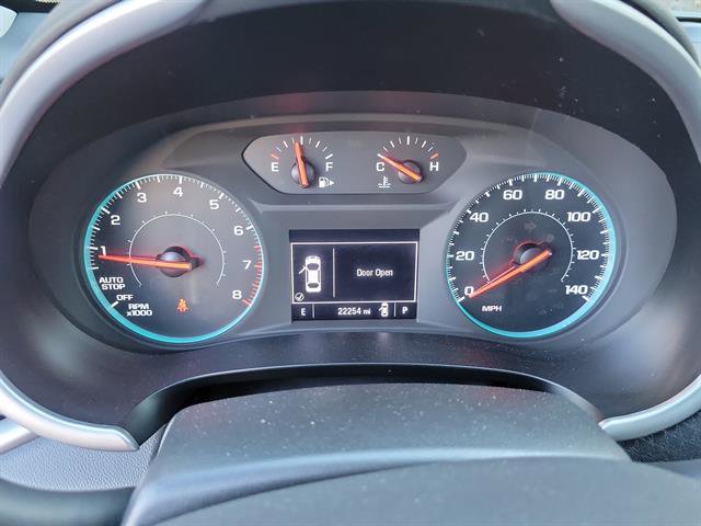 Used 2025 Chevrolet Malibu LT image 22