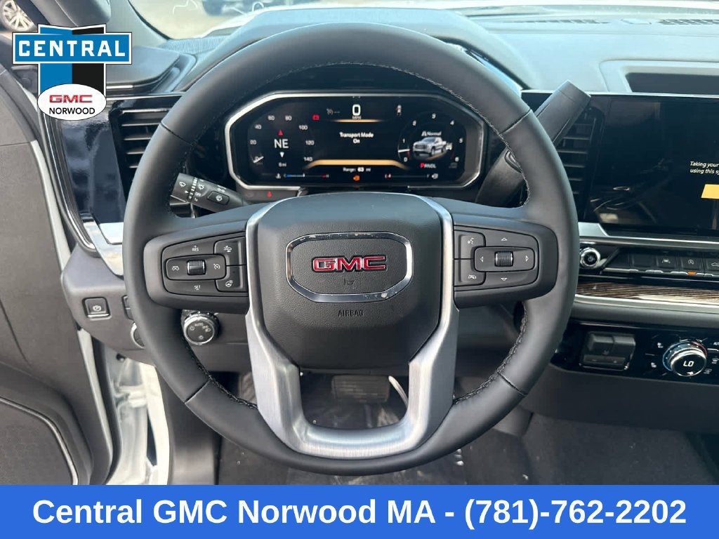 New 2026 GMC Sierra 1500 SLE AWD/4WD image 15
