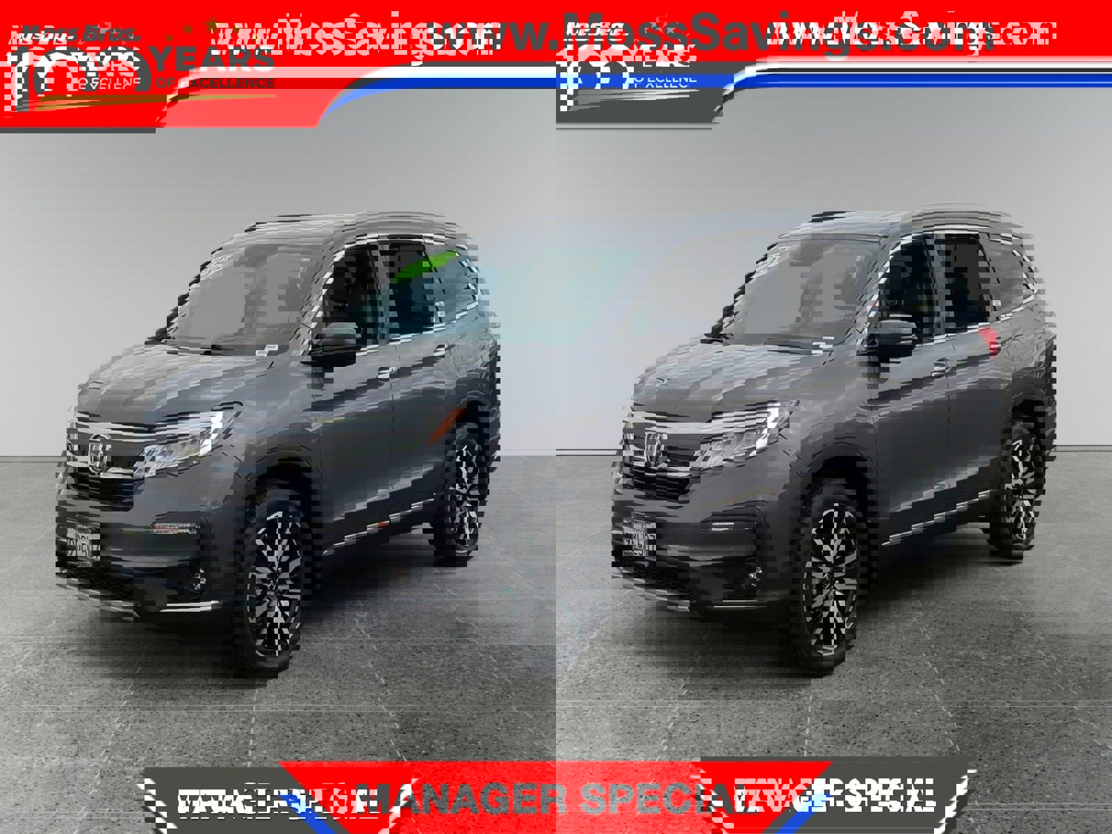 Used 2022 Honda Pilot Touring