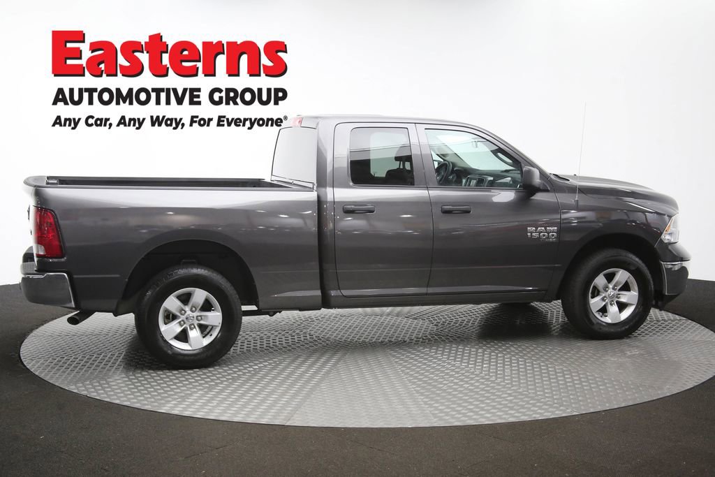 Used 2024 RAM 1500 Classic SLT AWD/4WD image 41