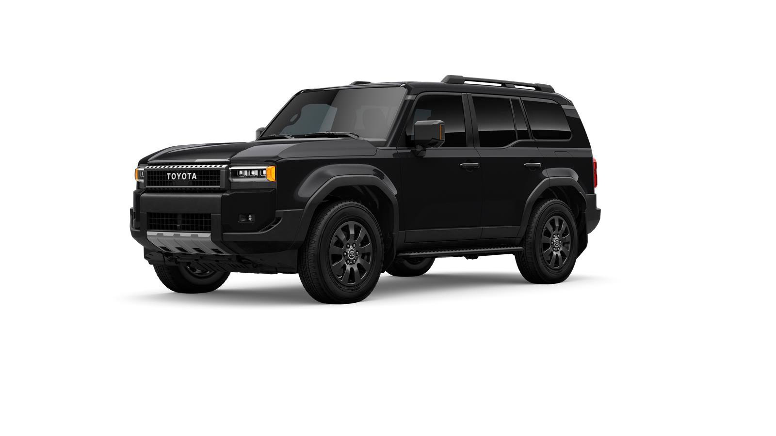 New 2027 Toyota Land Cruiser AWD/4WD image 24