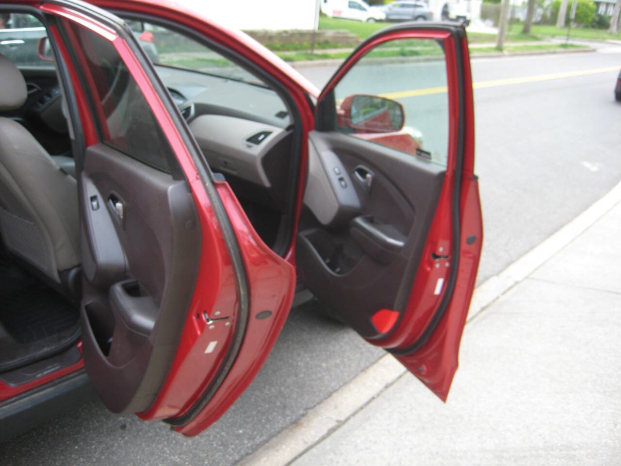 Used 2015 Hyundai Tucson GLS w/ Option Group 02 image 14