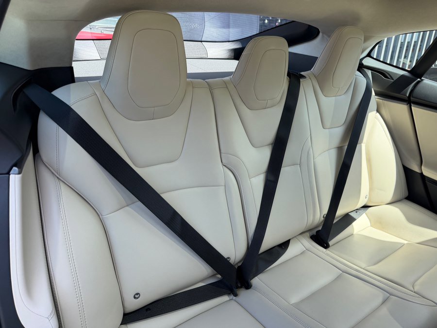 Used 2018 Tesla Model S 75D AWD/4WD image 38