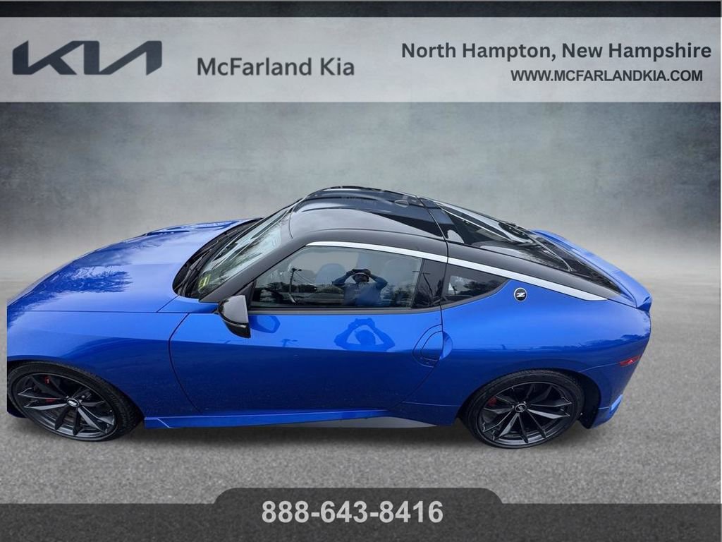 Used 2024 Nissan Z Performance w/ Floor Mat Package image 15