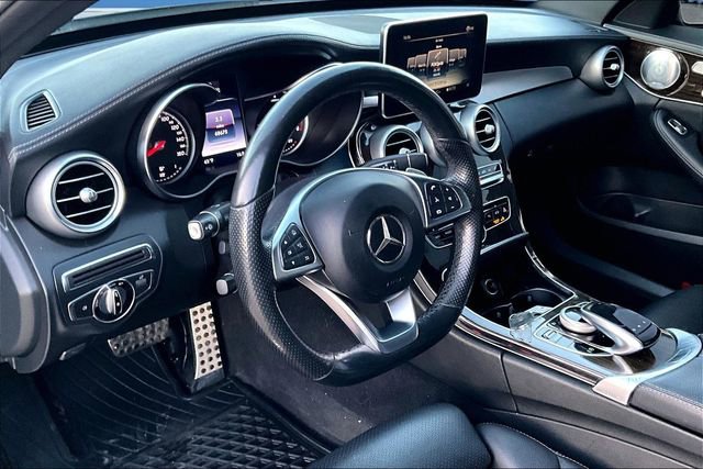 Used 2017 Mercedes-Benz C 300 4MATIC Sedan image 14