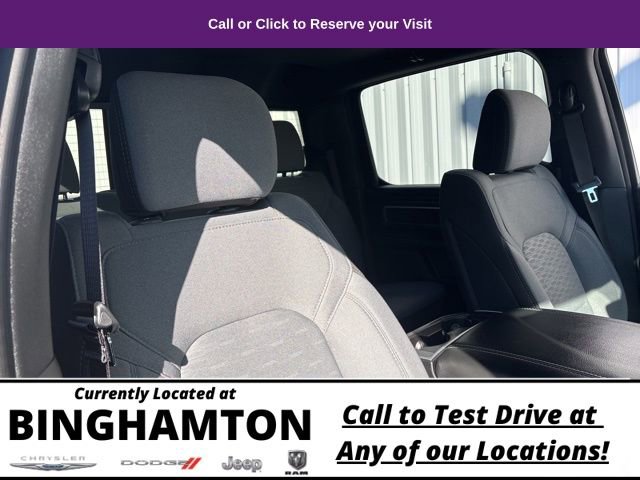 Used 2025 RAM 1500 Big Horn image 31