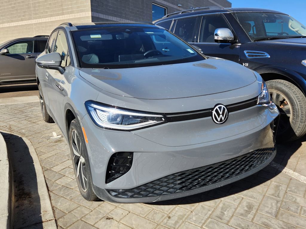 Used 2023 Volkswagen ID.4 Pro S image 1