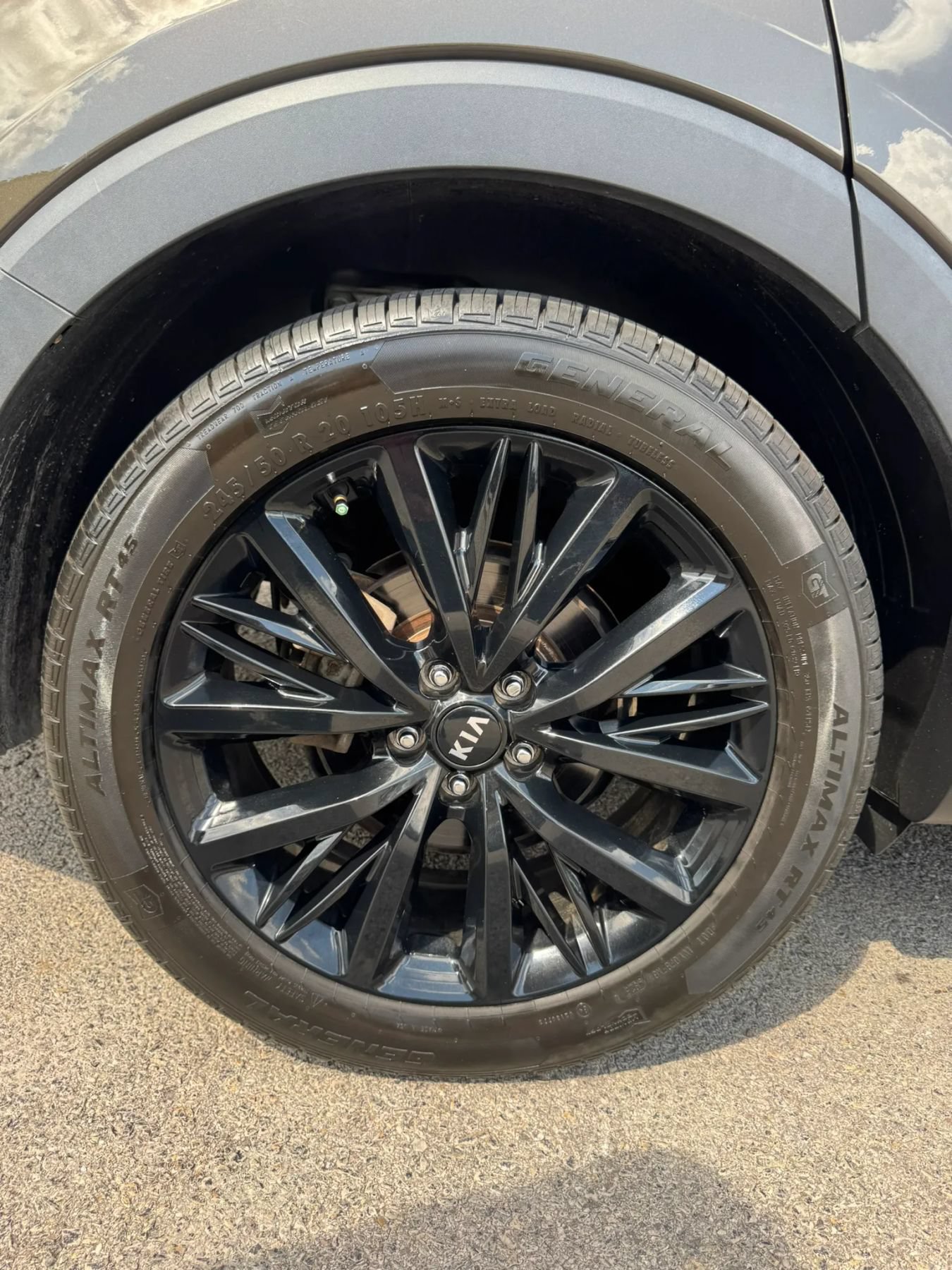 Used 2020 Kia Telluride SX w/ Towing Package AWD/4WD image 34