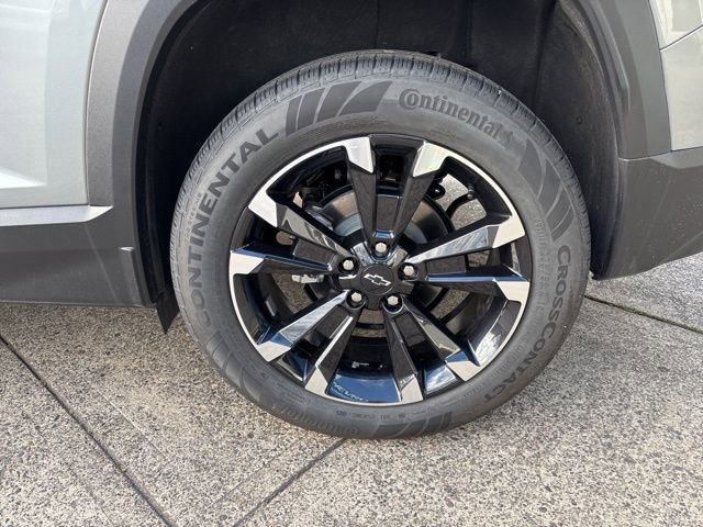 New 2025 Chevrolet Equinox RS w/ Convenience Package III AWD/4WD image 12
