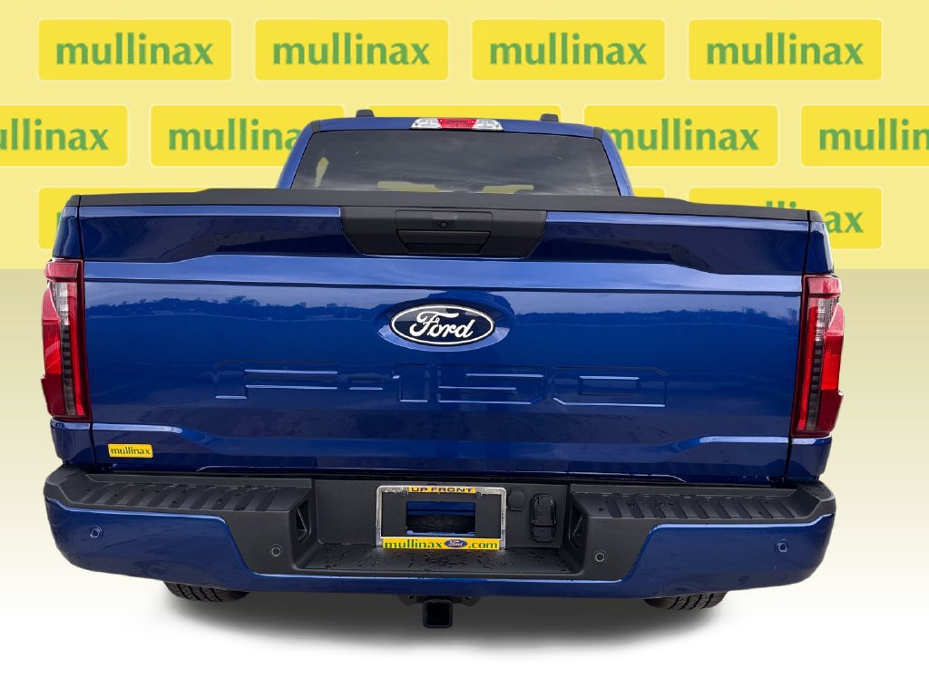 New 2026 Ford F150 STX w/ Equipment Group 200A AWD/4WD image 11