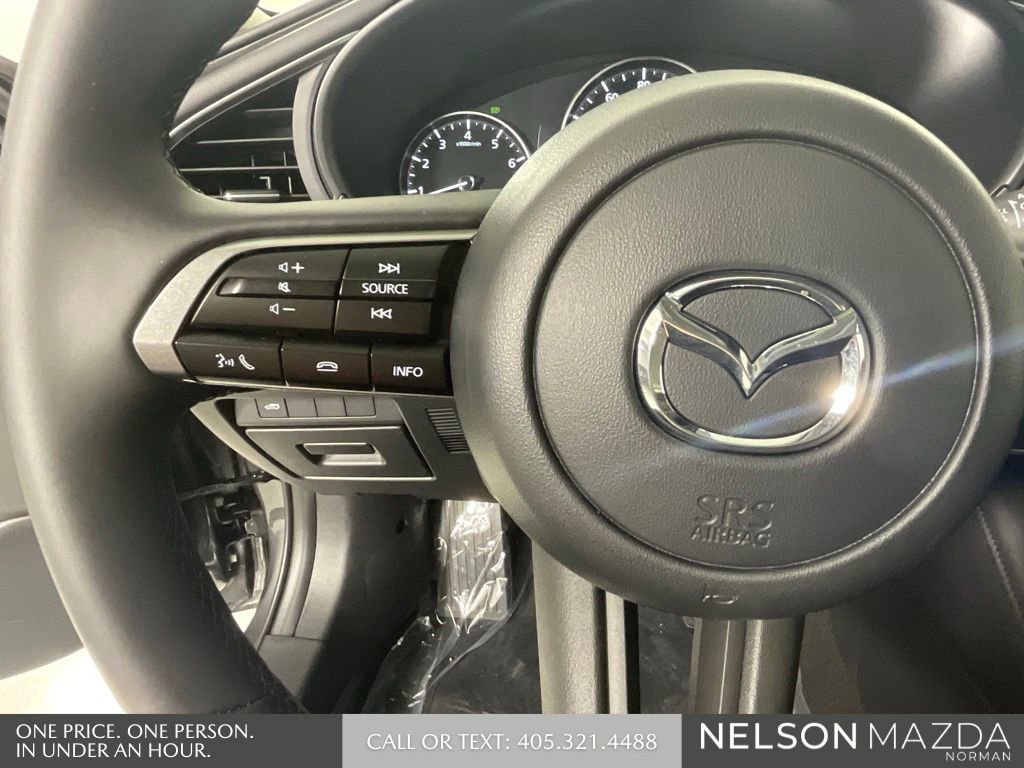 New 2026 MAZDA MAZDA3 s Sport FWD image 41