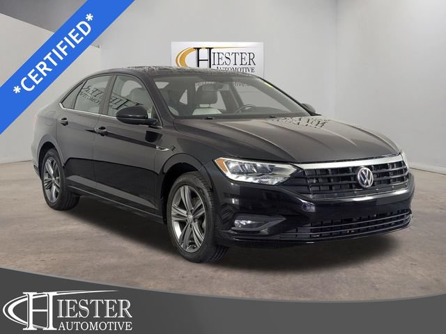 Used 2019 Volkswagen Jetta R-Line