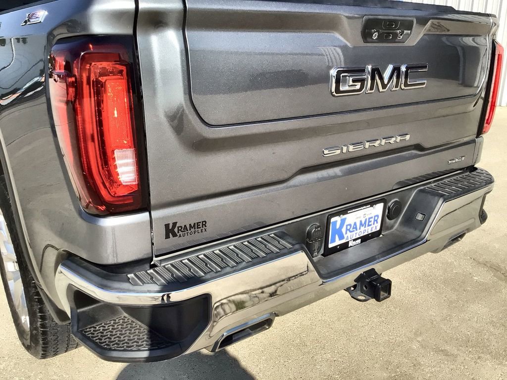 Used 2021 GMC Sierra 1500 SLT image 33