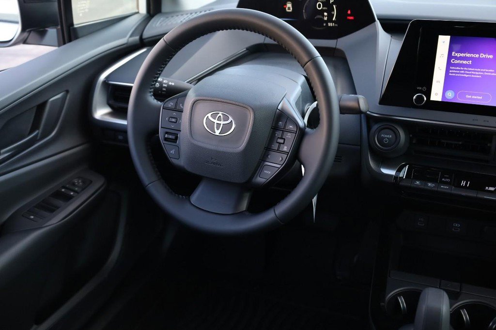 New 2026 Toyota Prius LE image 22