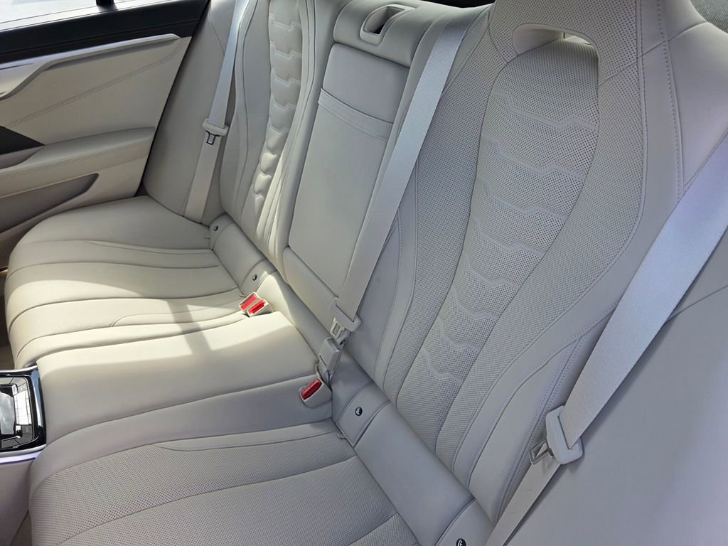 Certified 2024 BMW 840i Gran Coupe w/ M Sport Professional Package RWD image 13