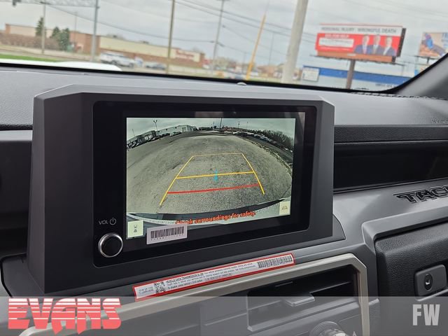 New 2026 Toyota Tacoma TRD Sport image 8