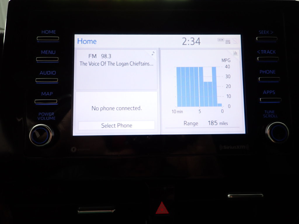 Used 2022 Toyota Camry SE w/ Convenience Package FWD image 3