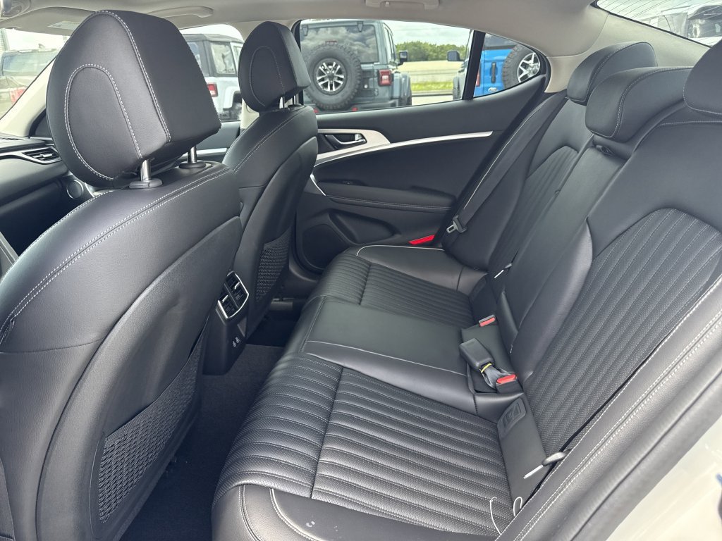 Used 2026 Genesis G70 2.5T Prestige RWD image 20