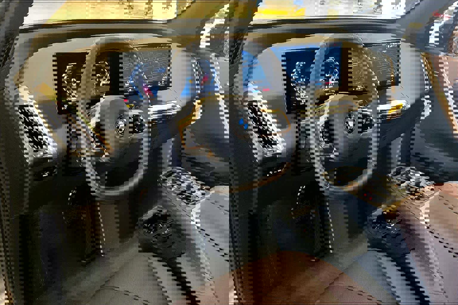 New 2026 BMW iX xDrive45 image 8