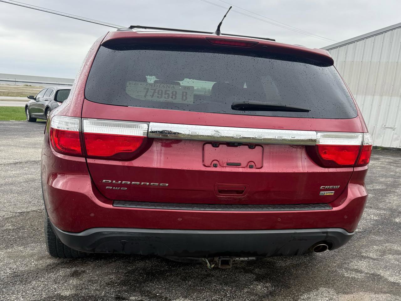Used 2013 Dodge Durango Crew AWD/4WD image 2