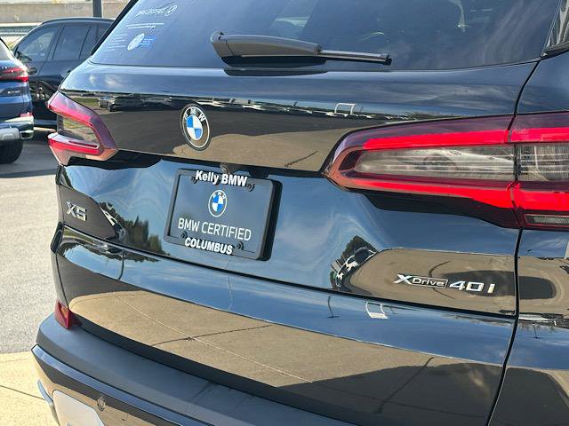 Certified 2022 BMW X5 xDrive40i w/ Premium Package image 12