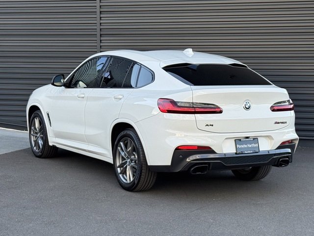 Used 2020 BMW X4 M40i w/ Premium Package image 3